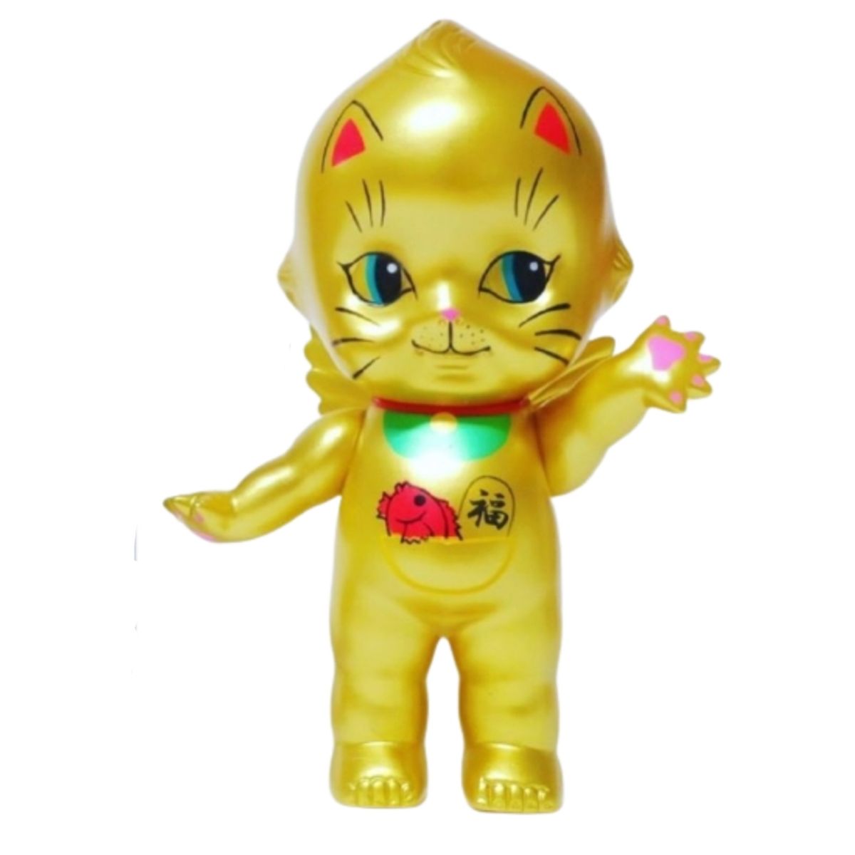 Gold Kewpie