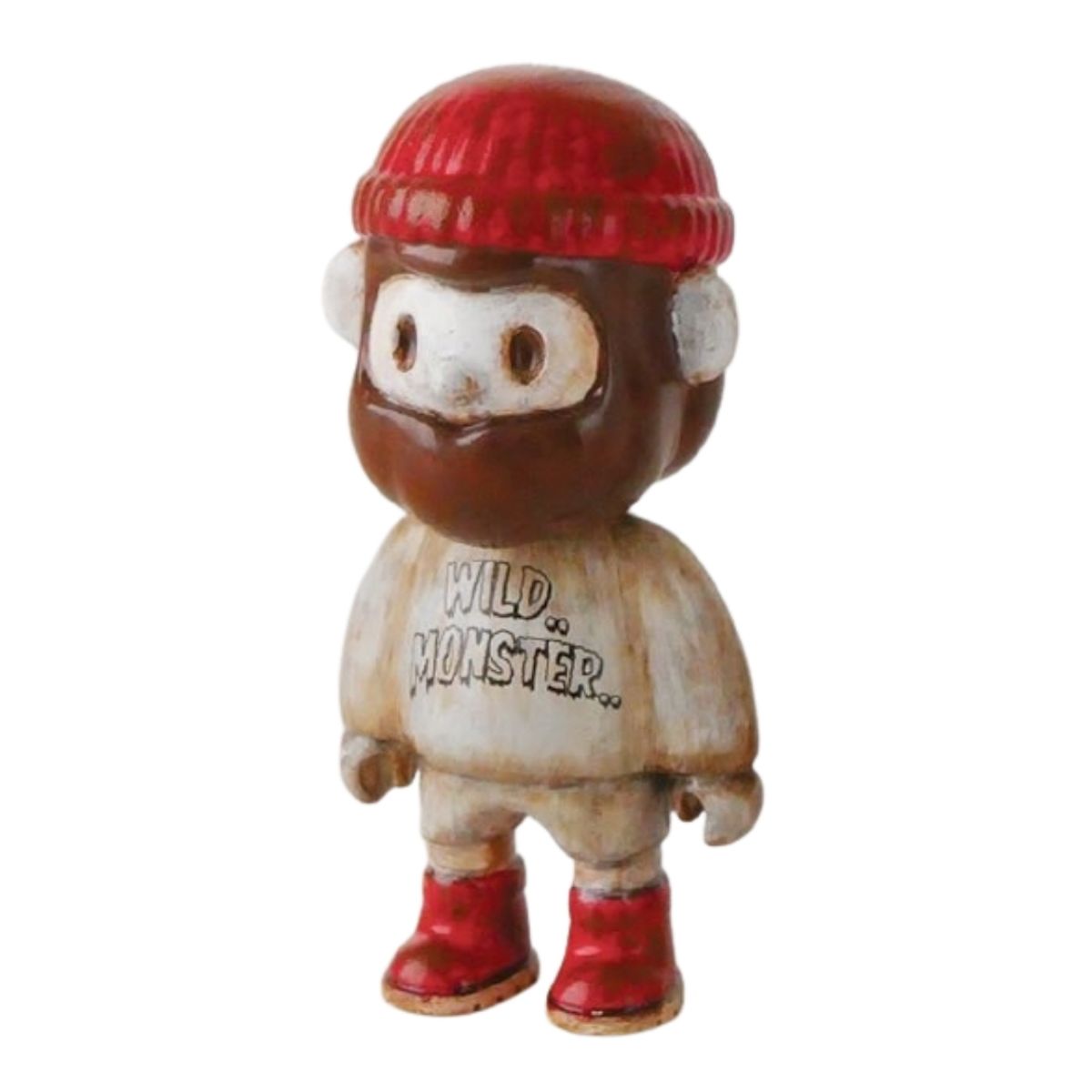 Wild Monster Bob