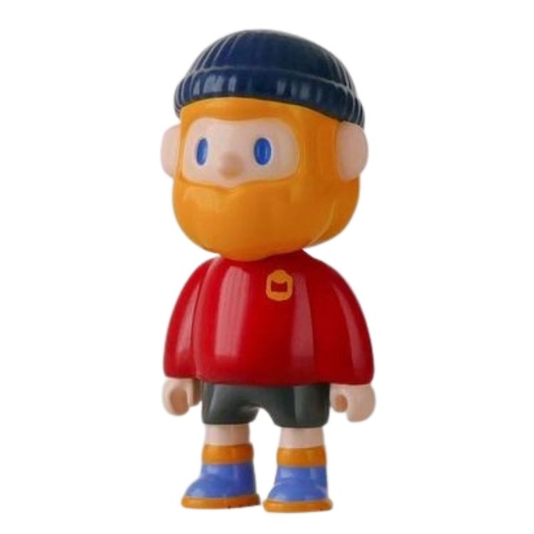 Red Bob by What the Farmer