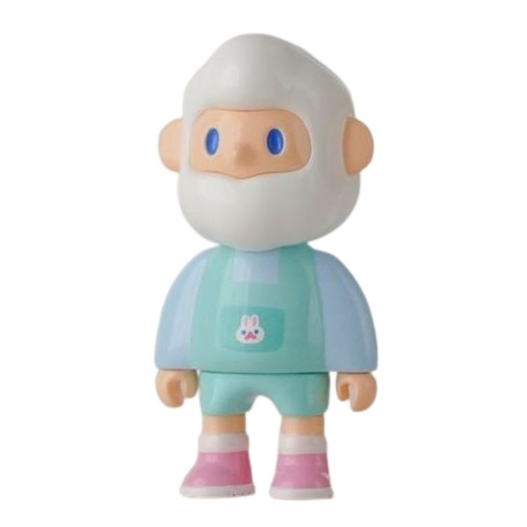 4" Worky Tokyo Bob by What the Farmer