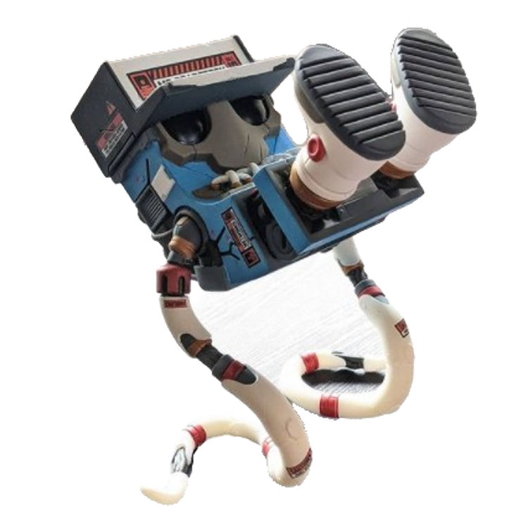 Mechasoul Deadstock by Wetworks (Carlo Cacho)