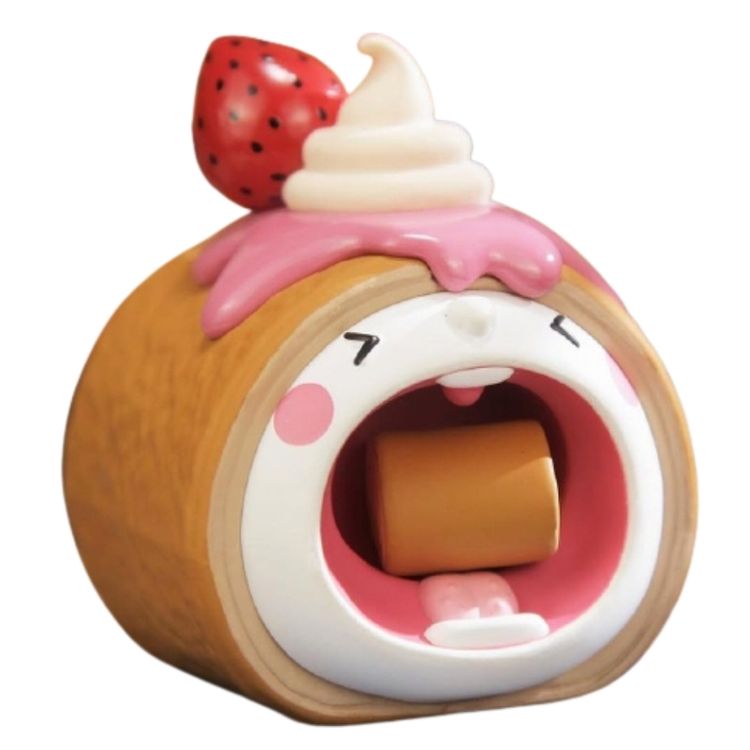 Swiss Cake Roll Mochie by Mupa Toy