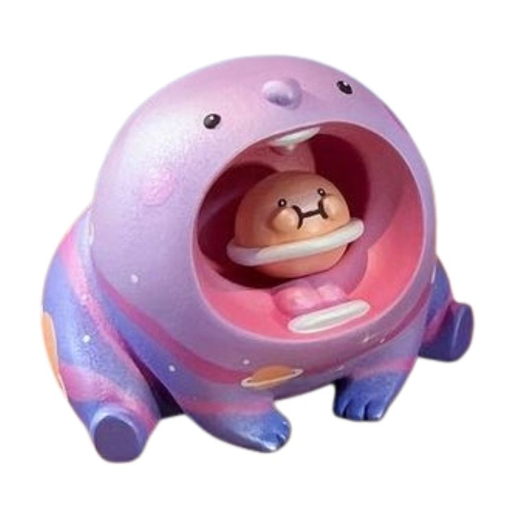 Rings of Saturn Mochi by Mupa Toy