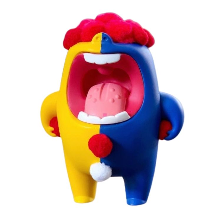 Clown Mallow by Mupa Toy
