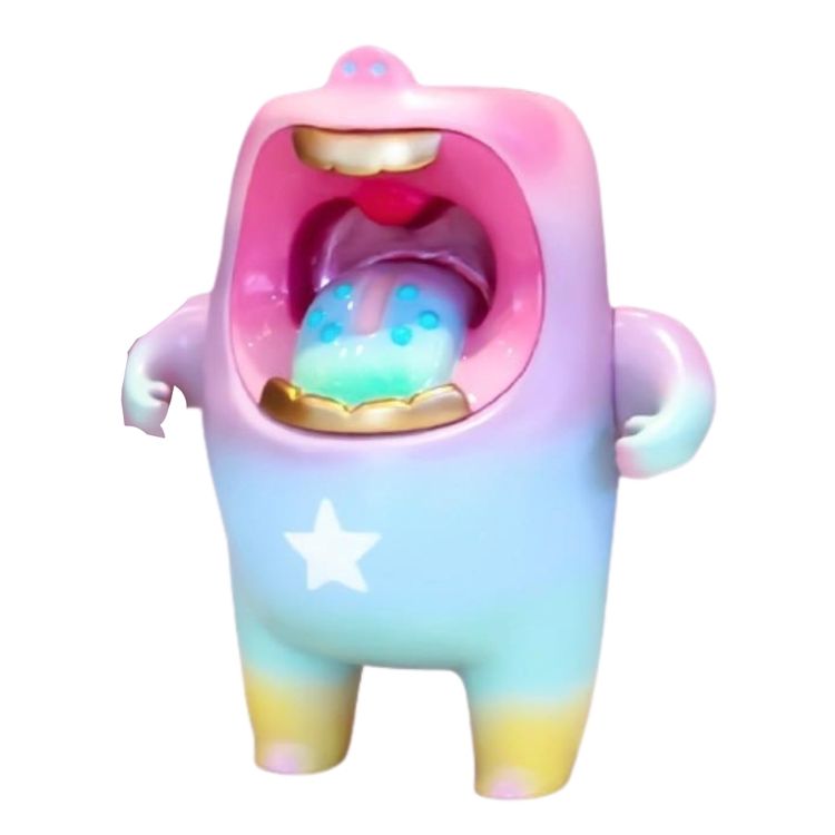 Sweet Poison Mallow by Mupa Toy