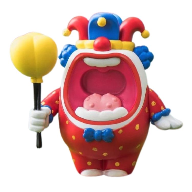 Jester Mallow by Mupa Toy