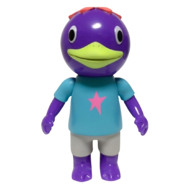 Purple Kappa Shonen by Cometdebris (Koji Harmon)