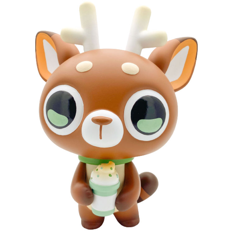 DeerCat by Amber Aki Huang