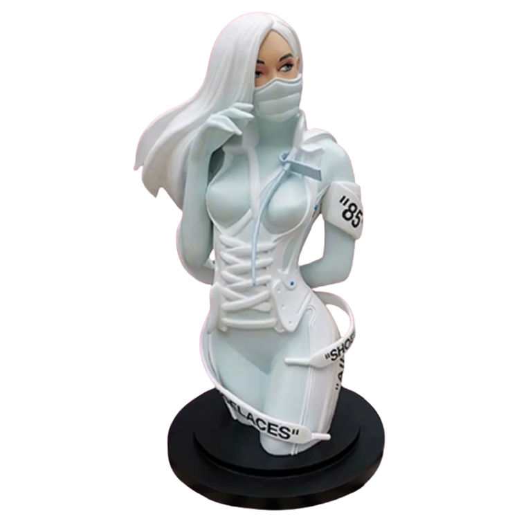 60" EU Fiberglass OW-Girl by Reina Koyano