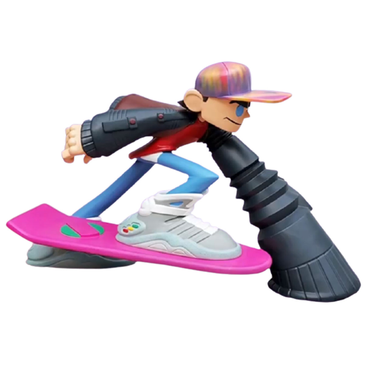 36" Future Boy 'McFly' Edition