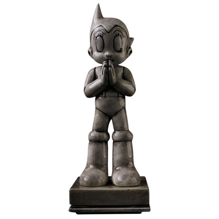 Astro Boy Greeting Incense Chamber by Keithing (Keith Poon)