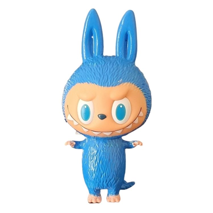 Cerulean Blue Hue Zimomo by MWGfun