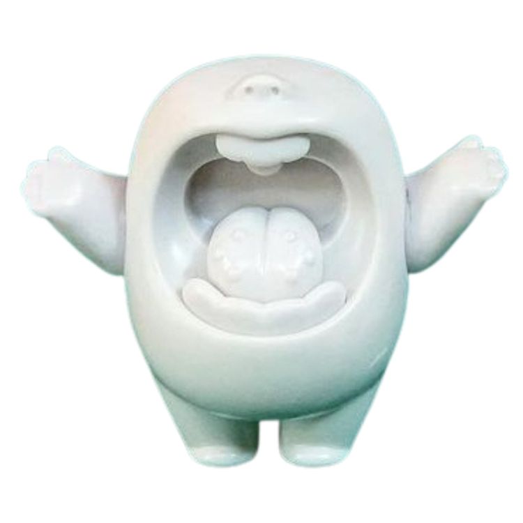 Blank Mallow by Mupa Toy