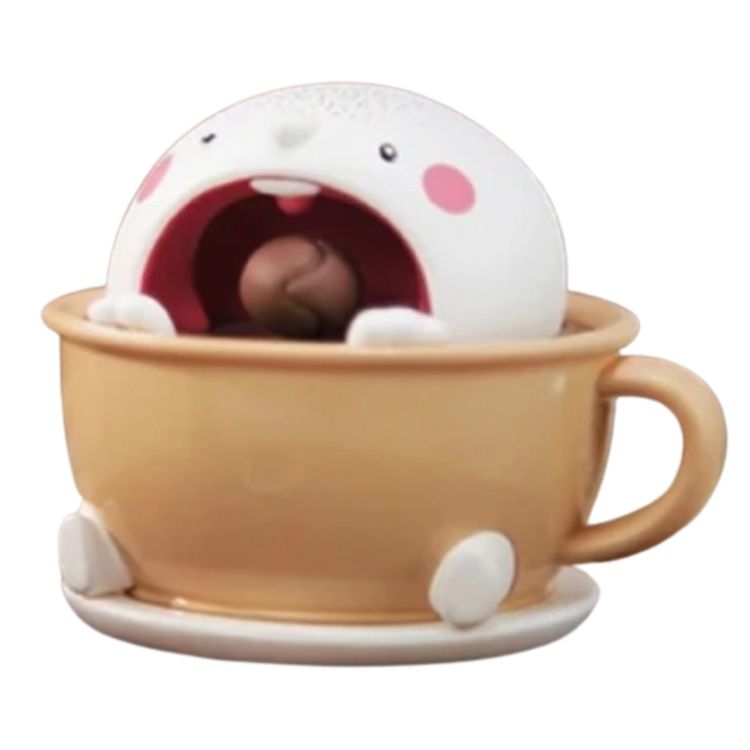 Coffee Mochie by Mupa Toy