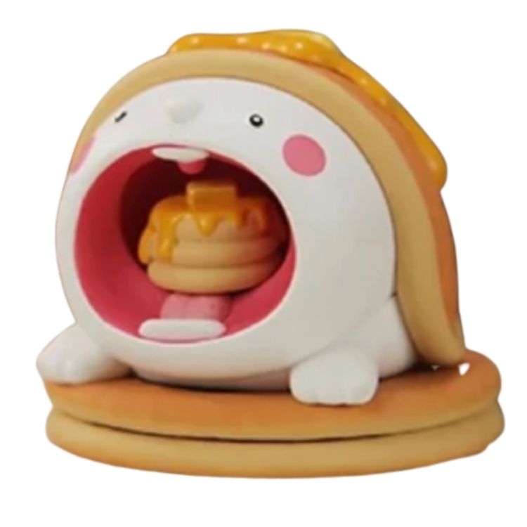 Pancake Mochie by Mupa Toy