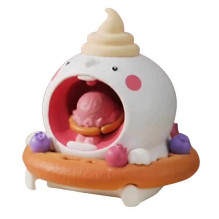 Waffle Mochie by Mupa Toy