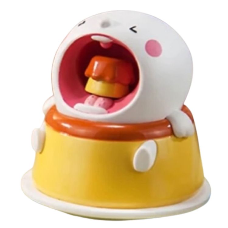 Pudding Mochie by Mupa Toy
