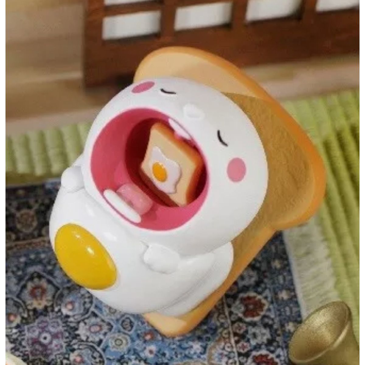 Toast Mochie