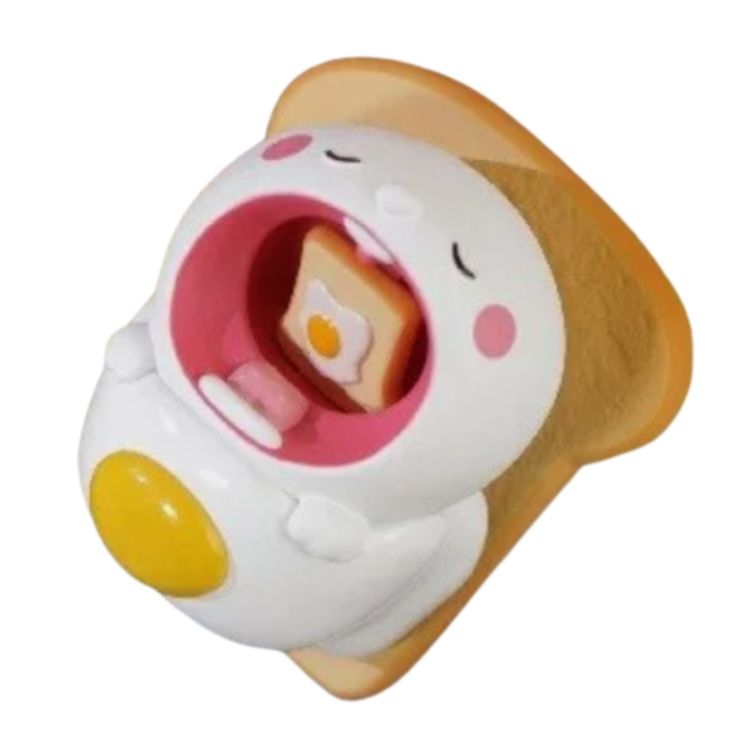 Toast Mochie by Mupa Toy