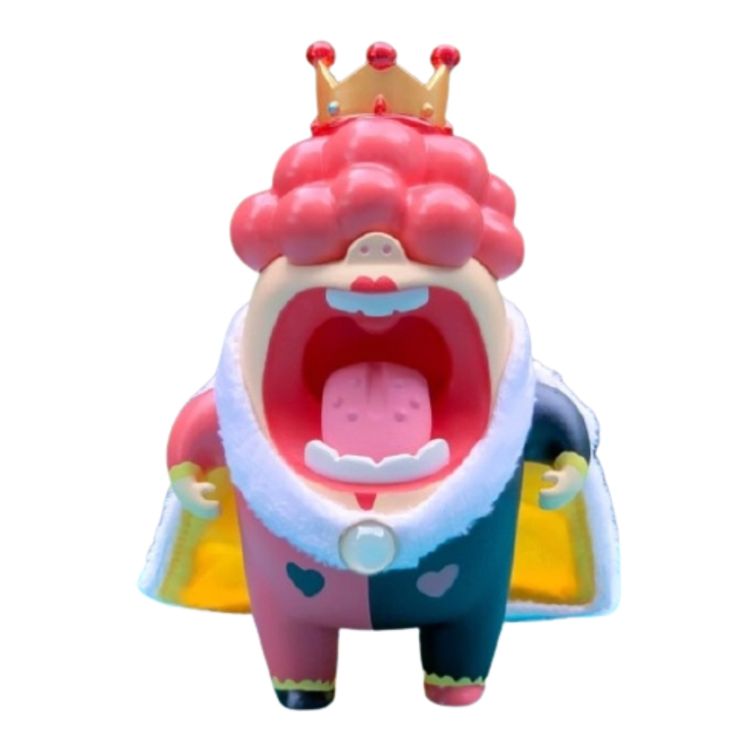 Queen of Hearts Mallow by Mupa Toy