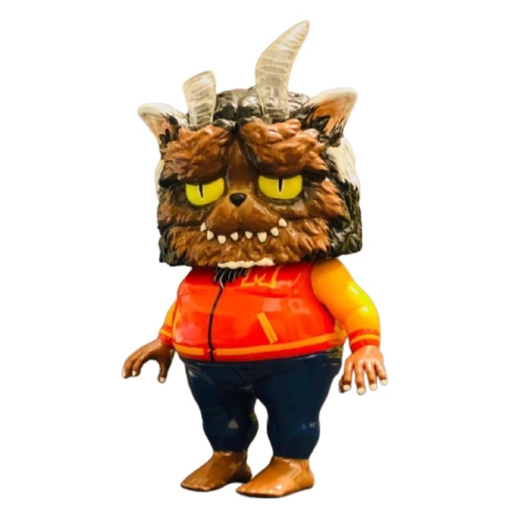 MJ Werewolf by Kaiju One