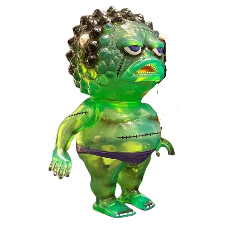 Hulkenstein by Kaiju One