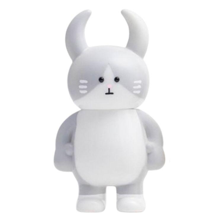 Gray My Home Cat Uamou by Fluffy House