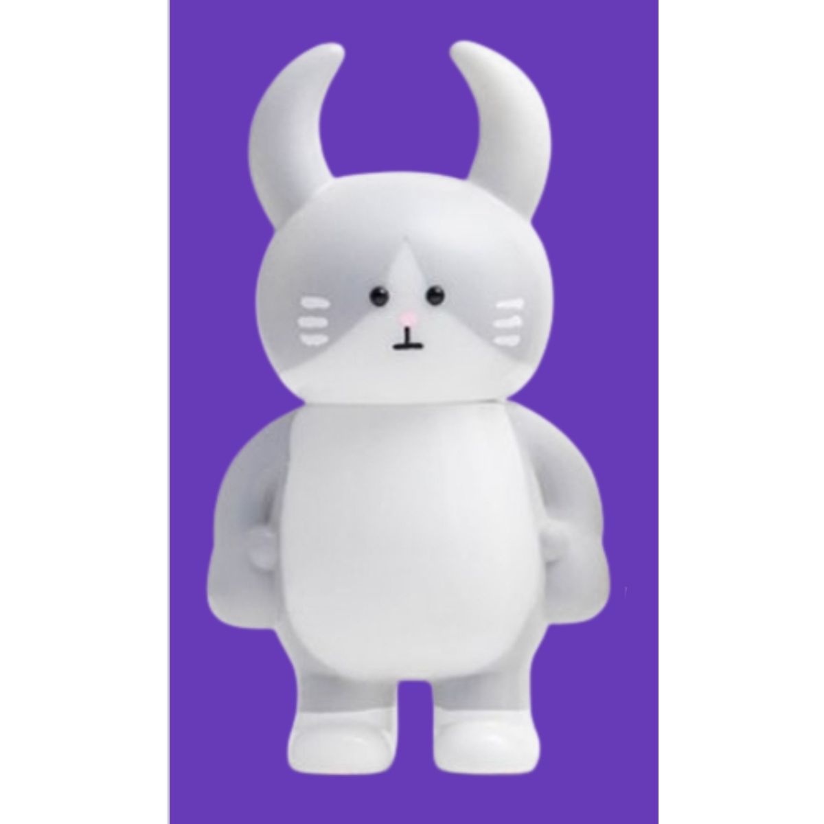 Gray My Home Cat Uamou