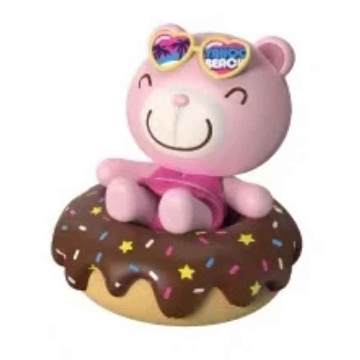 Doughnut Teddy