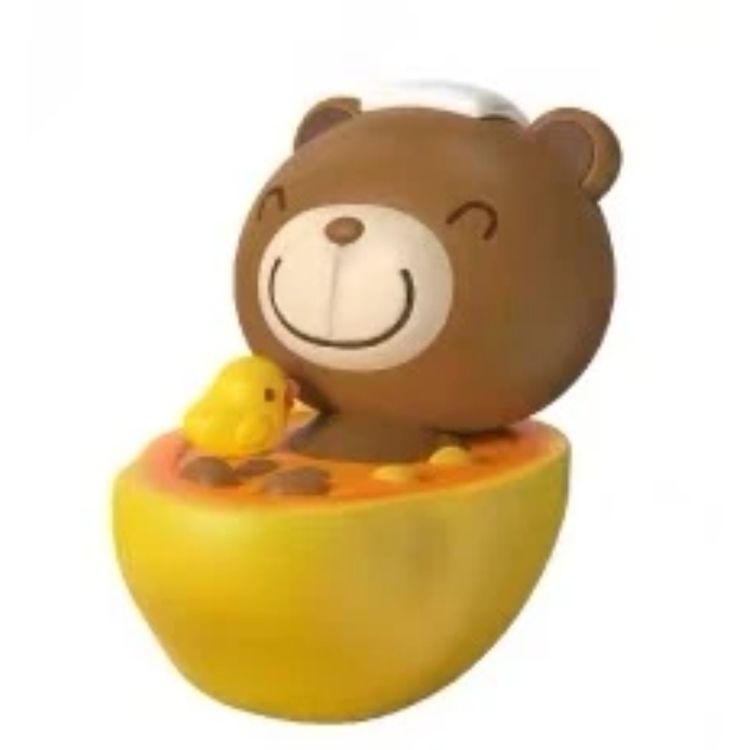 Paw Paw Teddy by 52Toys