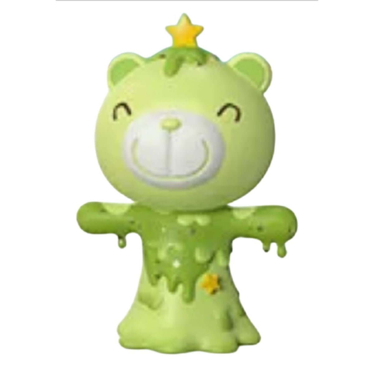 Matcha Icecream Teddy