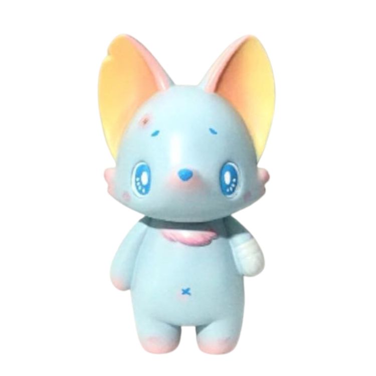 Baby Blue Fenni by Poriin