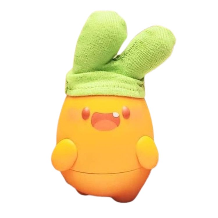 Carrot Ngaew Ngaew by Pang Ngaew