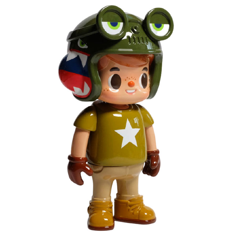 Army Boyz Owangeboy by Kong Andri