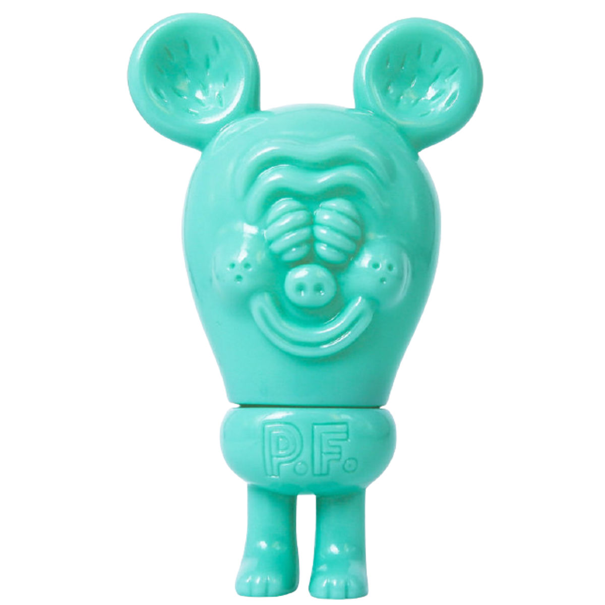 Tiffany Blue Puri Puri Fink