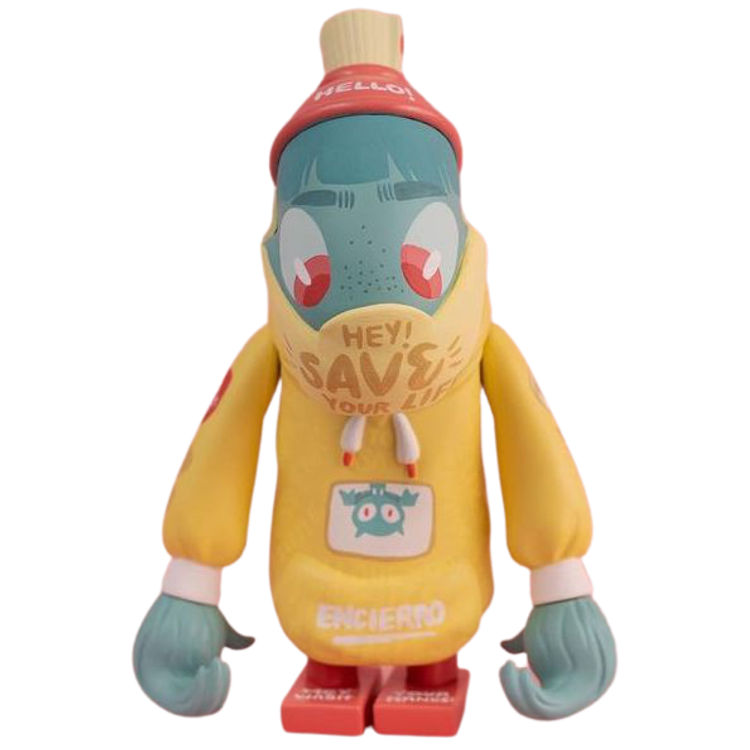 Spraycan Mutant by Labreens (Breen Ruiz)