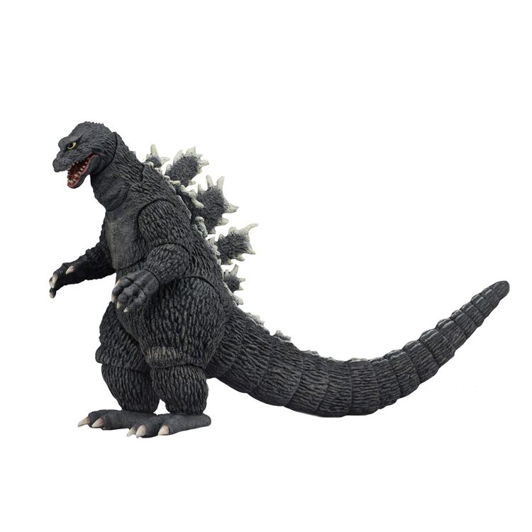 Godzilla 1962 (King Kong Vs Godzilla) by TOHO