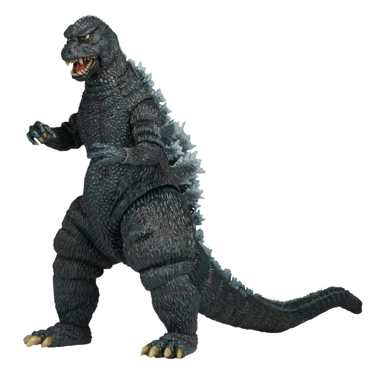 Godzilla 1985 (The Return of Godzilla) by TOHO