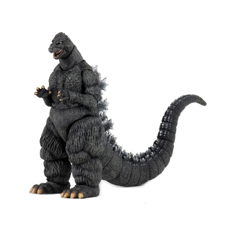 Godzilla 1989 (Godzilla Vs Biollante) by TOHO