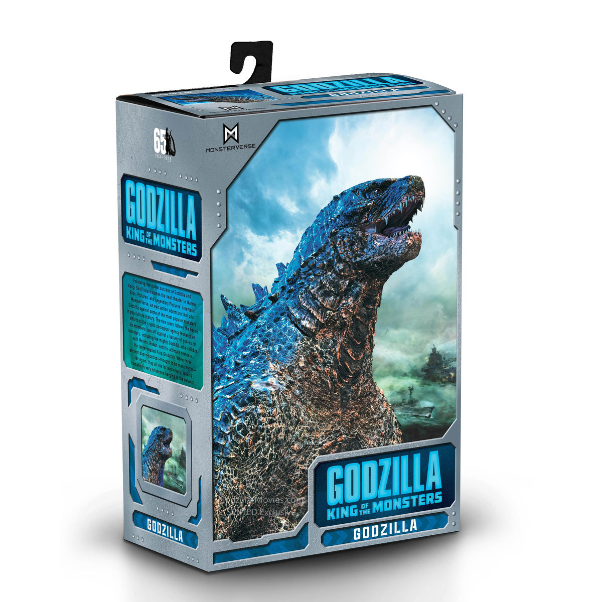 Godzilla 2019 V1 (King of the Monsters)