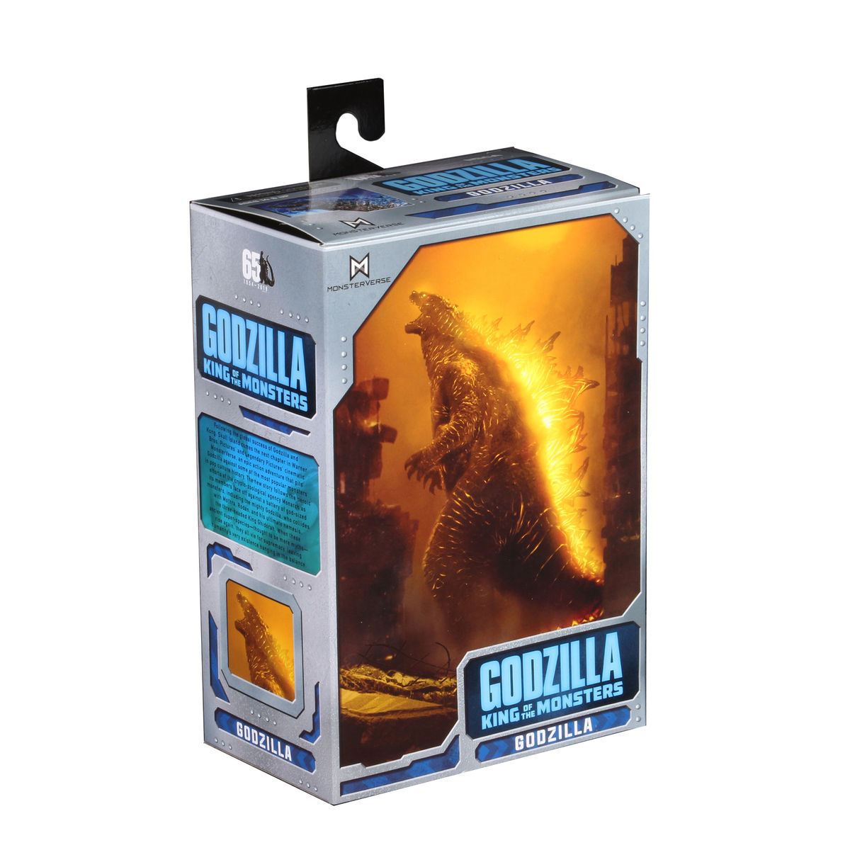 Godzilla 2019 V3 (King of the Monsters)
