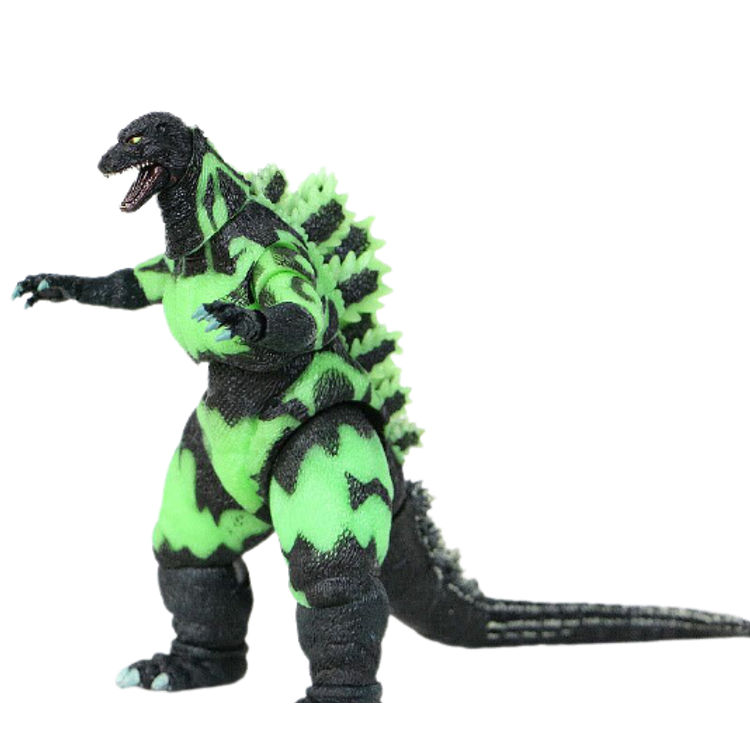 Godzilla Reactor Glow by TOHO
