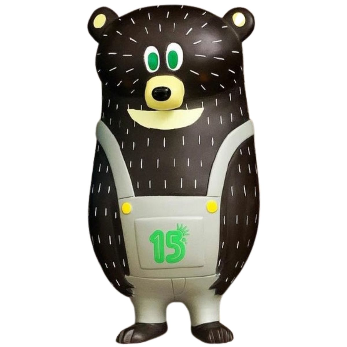 Black BG Bear