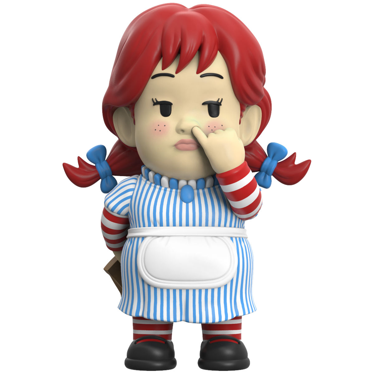 The Maiden : Picky Eaters