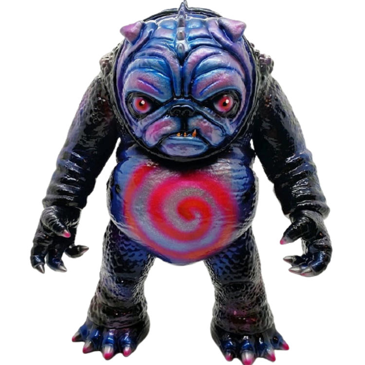 Pugloo from Planet P by CreatureMaker (Trace Goodwin)