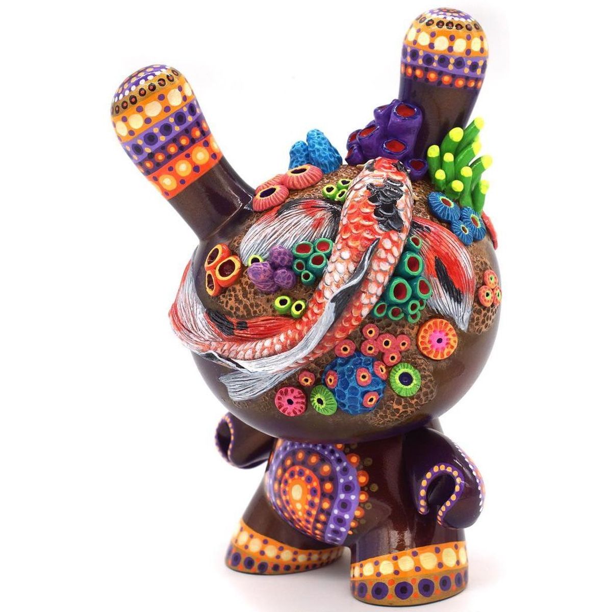 No. 13 : 8" The Koi Fish