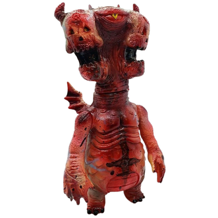 Anticristo 666 by CreatureMaker (Trace Goodwin)