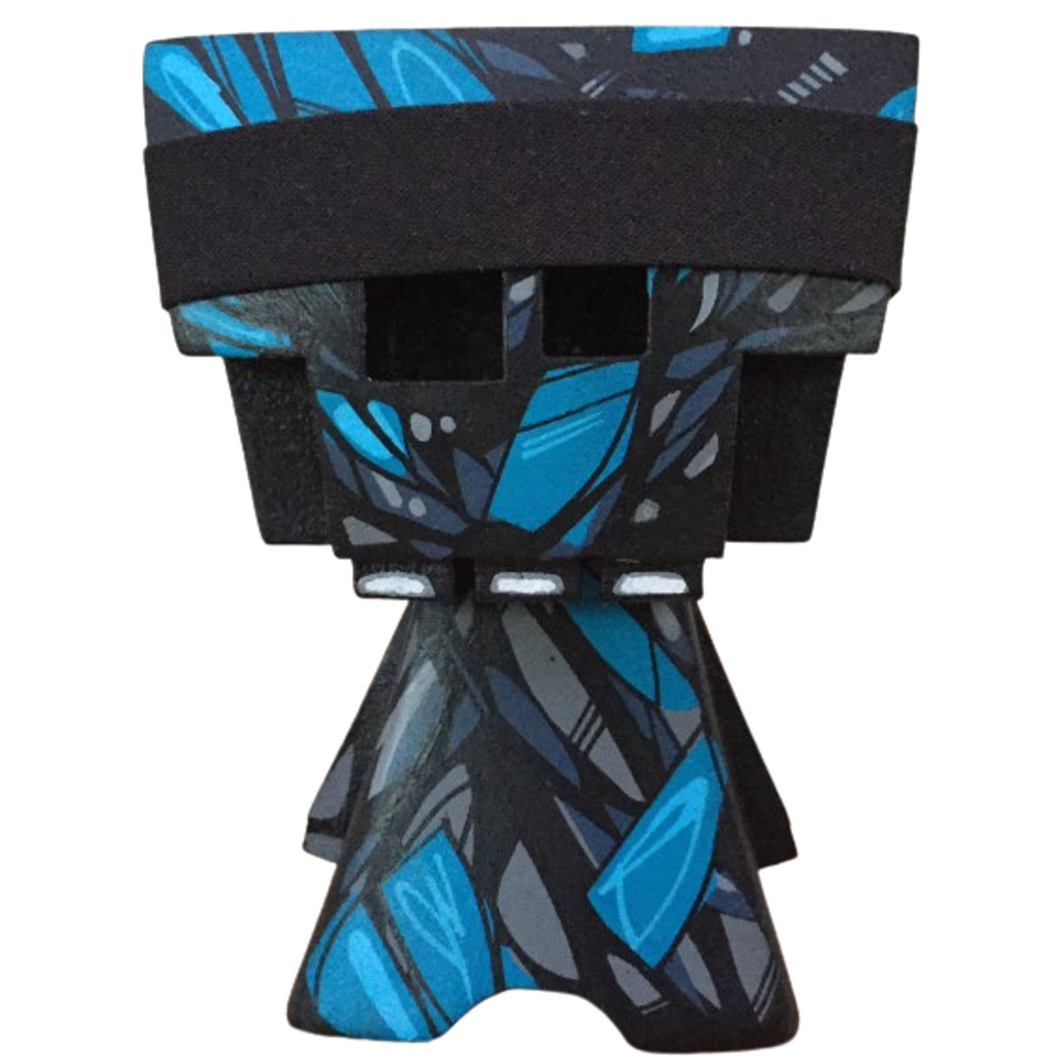 Rapskully in Blue