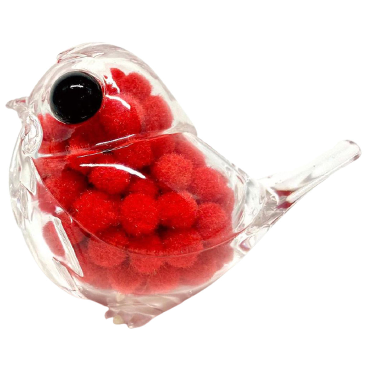 The Bird has Flown Young Robin