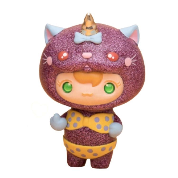 Fiin Glitter Pink by Kik Toyz